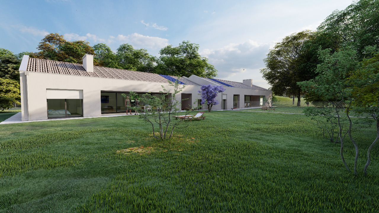 Casa Bifamiliare/Schiera in vendita a Silea